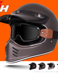 Capacete Seventy em preto mate