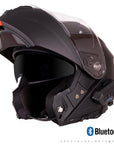 Casco modulare con interfono bluetooth taglia L 59/60 cm