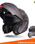 Casco modulare genius taglia M 57/58 cm