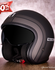 Capacete Heritage linha branca