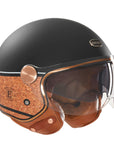 Casco jet