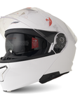 Casco modulare n-960 taglia XL 61/62cm bianco