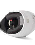 Casco modulare n-960 taglia XL 61/62cm bianco